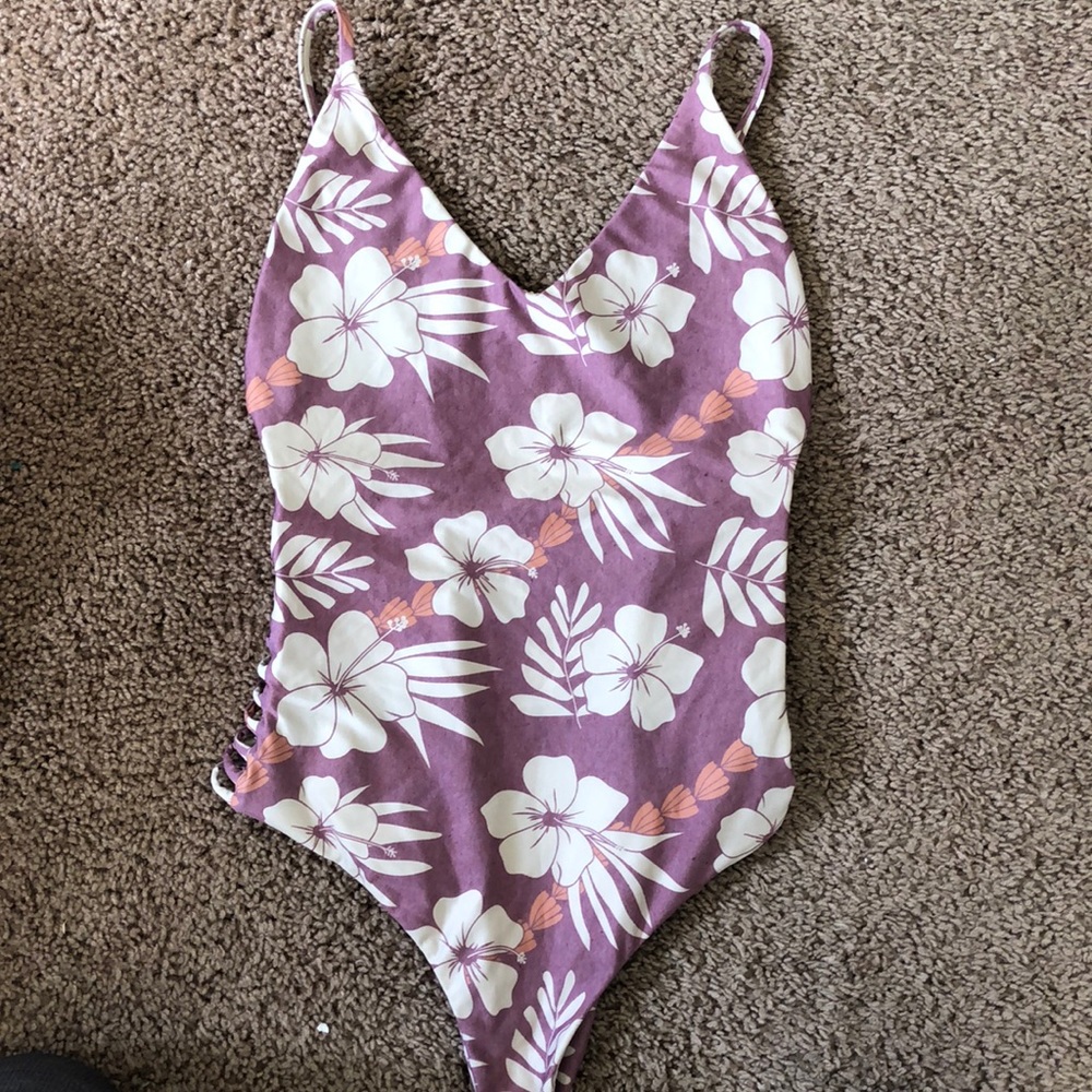 Stone Fox swim one piece